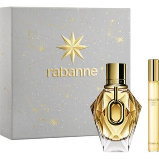 Paco Rabanne Set Million Gold For Her and Miniature | EDP