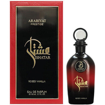 Arabiyat Prestige Ishatar Roses Vanilla Unisex | EDP