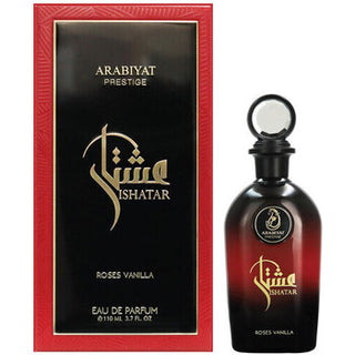 Arabiyat Prestige Ishatar Roses Vanilla Unisex | EDP