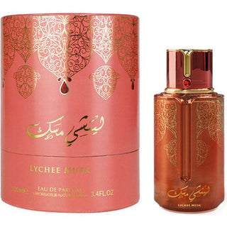Arabiyat Prestige Lychee Musk for Women | EDP