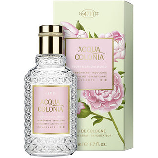 4711 Acqua Colonia Peony & Sandalwood for Women | EdC