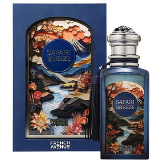 French Avenue Safari Breeze Unisex | Extrait de Parfum