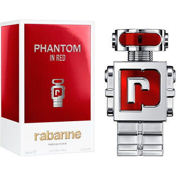 Paco Rabanne Phantom In Red Parfum for Men | Parfum