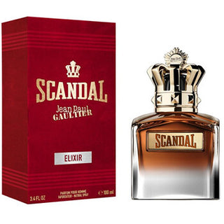 Jean Paul Gaultier Scandal Elixir Pour Homme | Parfum
