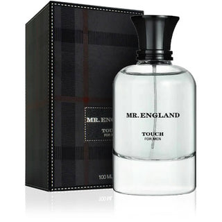 Fragrance World Mr. England Touch for Men | EDP