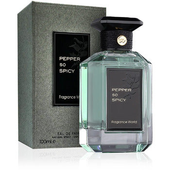 Fragrance World Pepper So Spicy Unisex | EDP