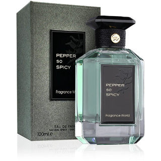 Fragrance World Pepper So Spicy Unisex | EDP