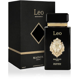 Maison Asrar Leo Unisex | EDP
