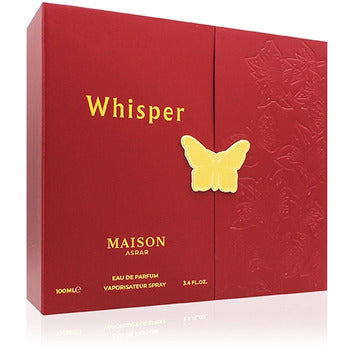Maison Asrar Whisper Unisex | EDP