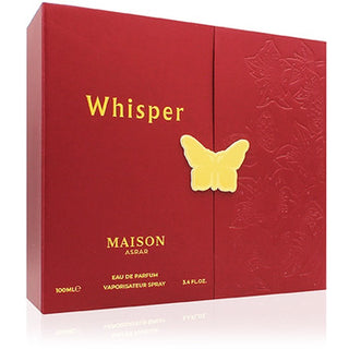 Maison Asrar Whisper Unisex | EDP