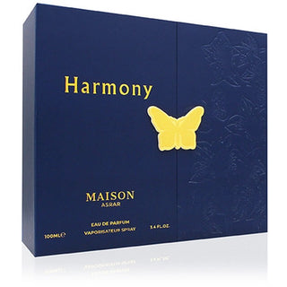 Maison Asrar Harmony Unisex | EDP