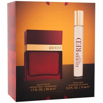 Guess Set Seductive Red Pour Homme | EDT
