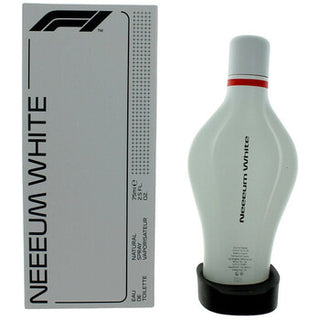 F1 Race Collection Neeeum White | EDT