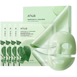 Anua Set Heartleaf 70 Soothing Collagen Mask