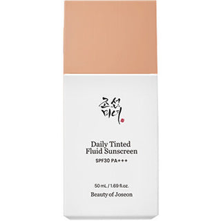Beauty of Joseon Daily Tinted Fluid Sunscreen SPF 30