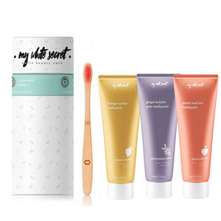 My White Secret Set Smile Beauty Care