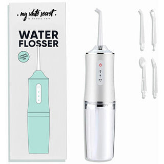 My White Secret Water Flosser
