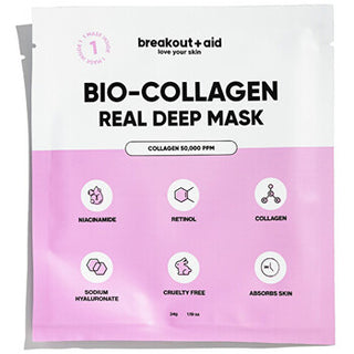 Breakout+aid Real Deep Mask