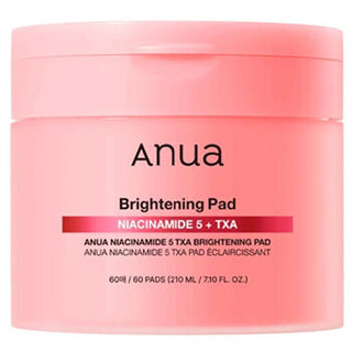 Anua Niacinamide 5 Txa Brightening Pad