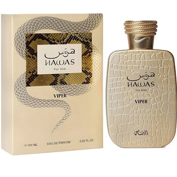 Rasasi Hawas Viper for Men | EDP