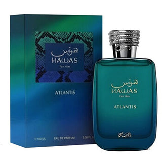 Rasasi Hawas Atlantis for Men | EDP