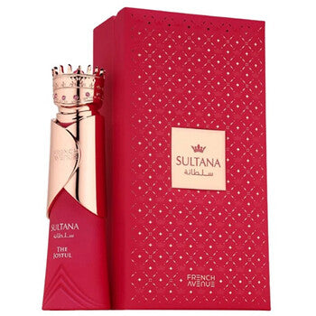 French Avenue Sultana The Joyful | EDP