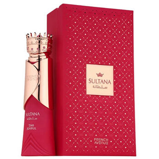 French Avenue Sultana The Joyful | EDP