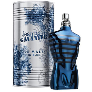 Jean Paul Gaultier Le Male In Blue for Men | EDP