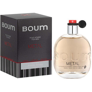 Jeanne Arthes Boum Pour Homme Metal for Men | EDT
