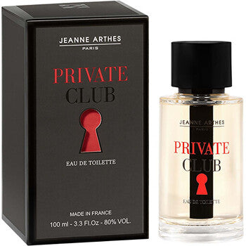 Jeanne Arthes Private Club for Men | EDT