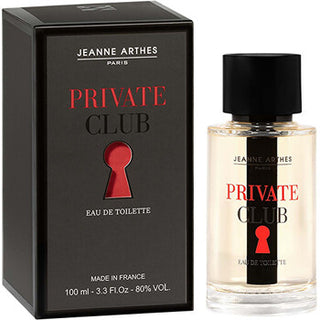 Jeanne Arthes Private Club for Men | EDT
