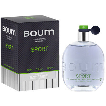 Jeanne Arthes Boum Pour Homme Sport for Men | EDT
