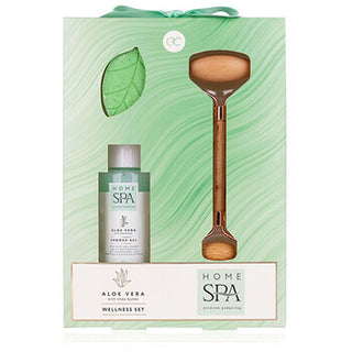 Accentra Set Aloe Vera Home Spa Bath Care