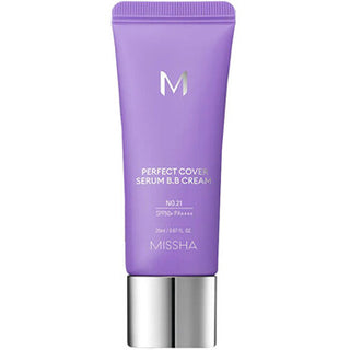Missha M Perfect Cover Serum BB Cream SPF50 No.23
