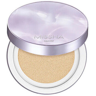Missha Glow Layering Fit Cushion SPF50 #17 Ivory
