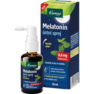 Kneipp Melatonin Mouth Spray