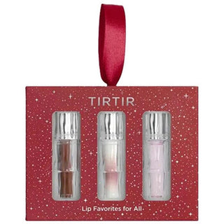 TIRTIR Set Lip Tint Trio Holiday Edition