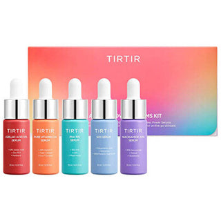 TIRTIR 5 Actives Power Serums Kit