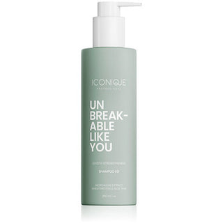 ICONIQUE Professional Unbreakable Like You Length Strengthening Shampoo