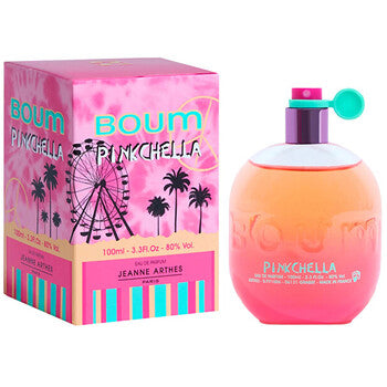 Jeanne Arthes Boum Pinkchella for Women | EDP