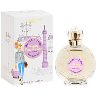 Jeanne Arthes Balade A Paris Shopping Place Vendome for Women | EDP