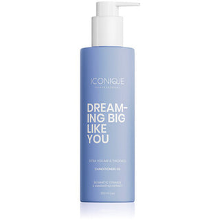 ICONIQUE Professional Dreaming Big Like You Extra Volume & Thickness Conditioner
