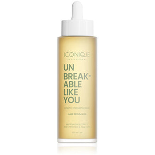 ICONIQUE Professional Unbreakable Like You Length Strengthening Hair Serum