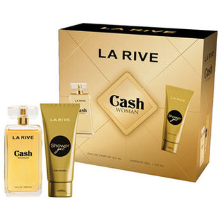 La Rive Set Cash Woman Fragrance and Shower Gel for Women | EDP