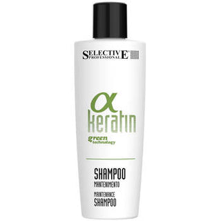 Selective Professional Alpha Keratin Maintenance Shampoo