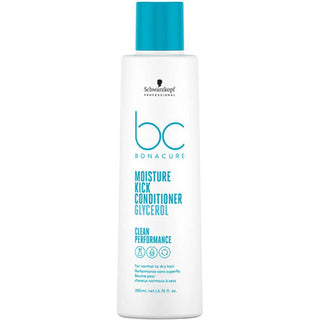 Schwarzkopf Professional BC Bonacure Moisture Kick Conditioner Aloe Vera