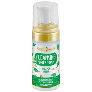 Purity Vision Bio Cleansing Power Foam