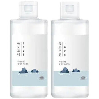 ROUND LAB Set 1025 Dokdo Face Care