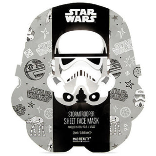 Mad Beauty Star Wars Storm Trooper Mask