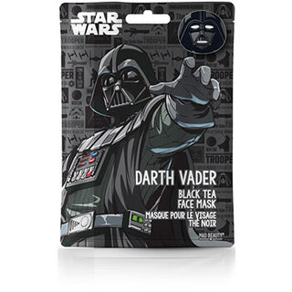 Mad Beauty Star Wars Darth Vader Face Mask